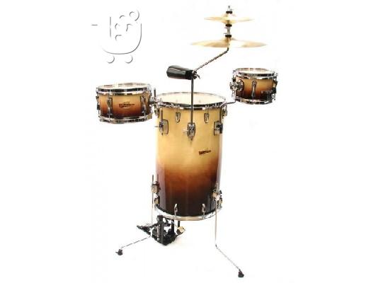 PoulaTo: millenium coctail drums